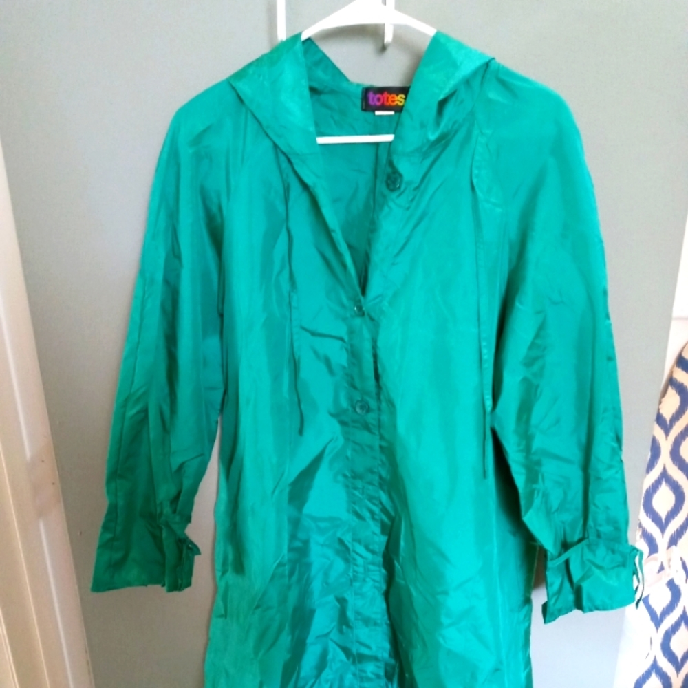 Women's TOTES Rain Coat